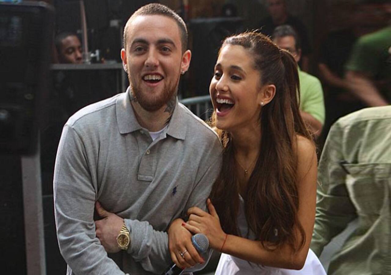 Opinion  Ariana Grande can't be blamed for Mac Miller's death