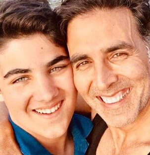Akshay Kumar's birthday post for Aarav is every father's wish for his son - read tweet