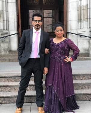 Rs 50 lakh a week! Is that the amount Bharti Singh and Haarsh Limbachiyaa are charging for Bigg Boss 12? - read exclusive details