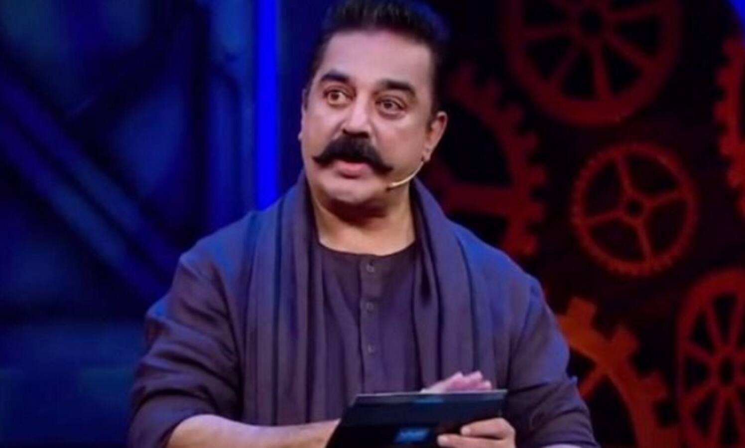 Bigg Boss Tamil 2: Technician dies after falling on the sets of Kamal ...