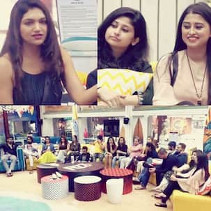 Bigg Boss 12 Day 5 preview: Kriti Verma will get a sharp retort from Sabha Khan for throwing tantrums - watch video!