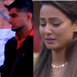 Bigg Boss 12’s Deepak Thakur makes fun of Hina Khan and her POOH!