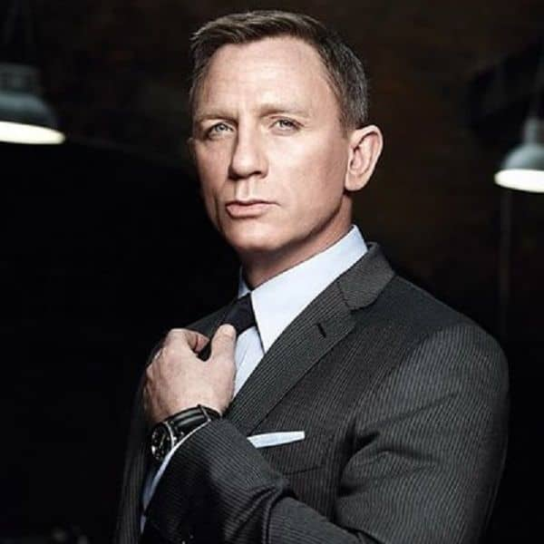 Daniel Craig has spoken about how he does not need approval for his ...