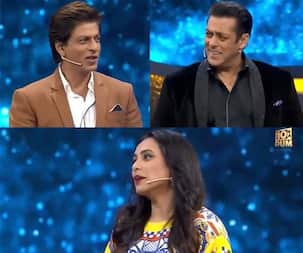 Dus Ka Dum Finale: रानी मुखर्जी ने ढूंढ ली है अबराम खान के लिए दुल्हनिया, नाम सुनकर उड़ गई सलमान और शाहरुख के चेहरे की हवाइयां
