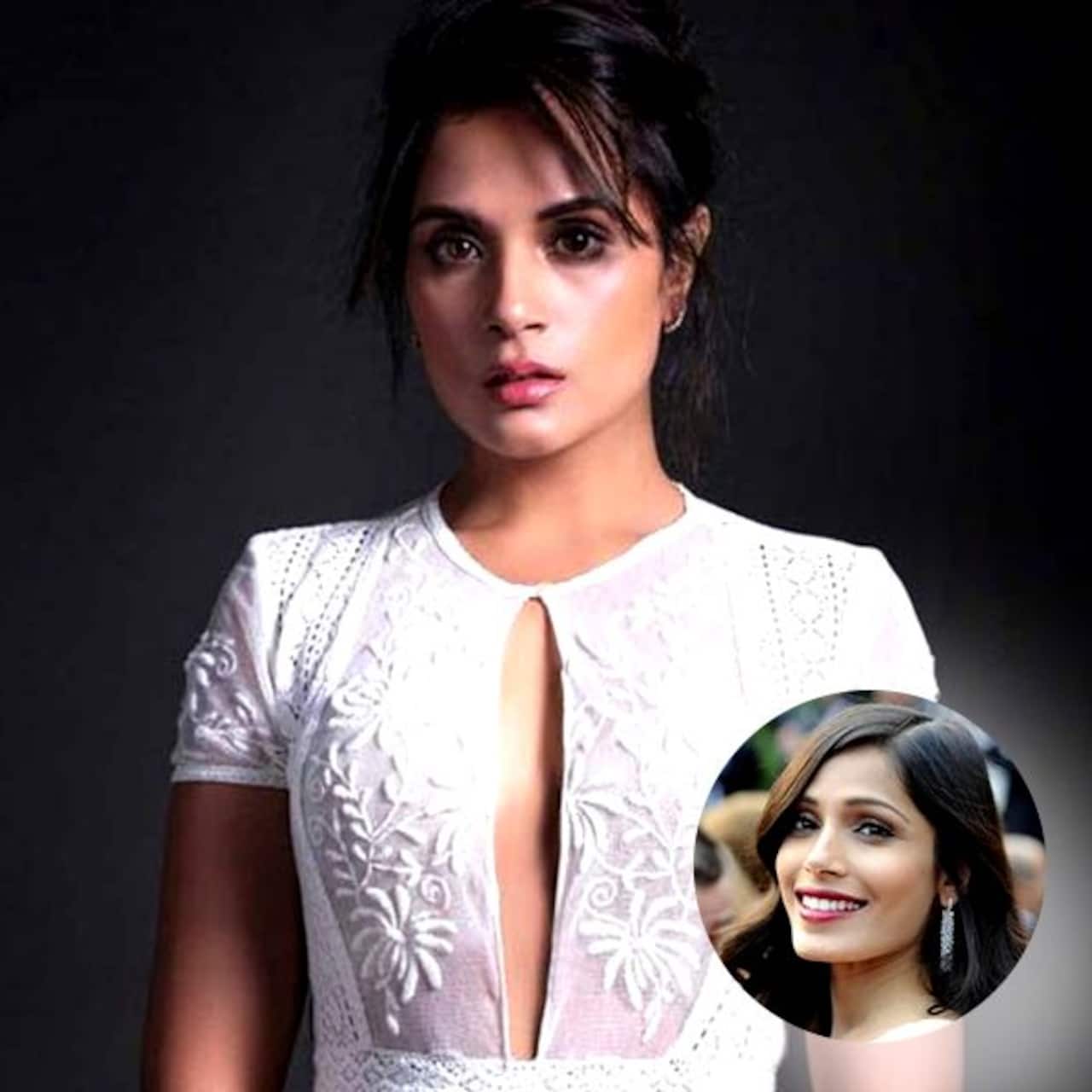 Exclusive! 'Frieda Pinto's mother couldn't recognise her in Love Sonia,' reveals Richa Chadha