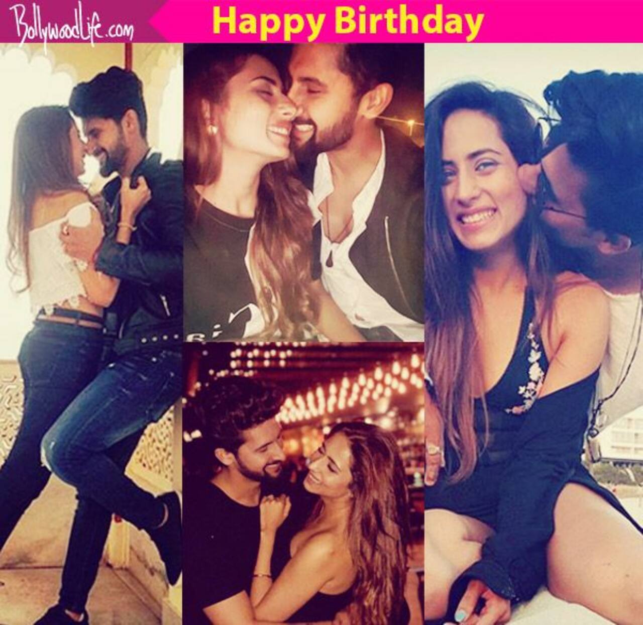 Happy Birthday Sargun Mehta 10 Adorable Pictures Of The Actress With Hubby Ravi Dubey That