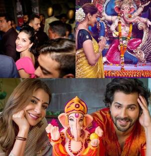 Ganesh Chaturthi 2018: Anushka Sharma, Varun Dhawan, Madhuri Dixit, Sunny Leone wish fans prosperity and happiness on this occasion