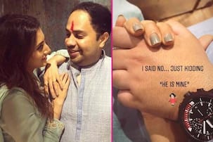 'इश्कबाज' फेम अदिति गुप्ता ने की गुपचुप तरीके से सगाई, करण पटेल और अनीता हसनंदानी समेत कई टीवी सेलेब्स ने दी बधाई