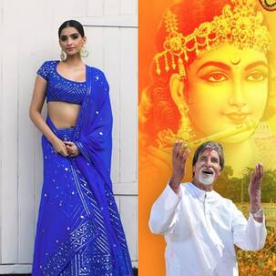 Janmashtami: Sonam K Ahuja, Aamir Khan, Amitabh Bachchan send out wishes to their fans - read tweets