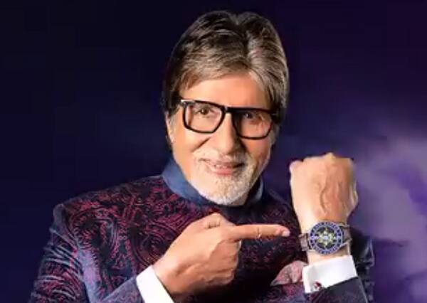 Amitabh Bachchan To Return With Brand New Avatar Of Kaun Banega Crorepati -  Watch Promo