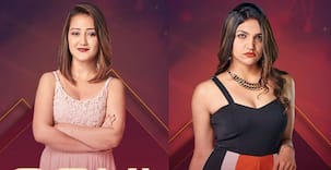 Bigg Boss 12: घर से बेघर हुईं कृति-रौशमी ने जसलीन-अनूप की जोड़ी को बताया 'विचित्र', इस गाने के साथ किया वार (Video)