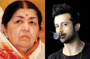 Lata Mangeshkar on Atif Aslam's Chalte Chalte: Nobody has the right to tamper with the creativity of great composers and lyricists