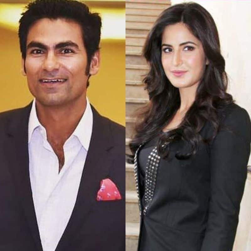 A fan asked Mohammad  Kaif  about relation with Katrina  and 