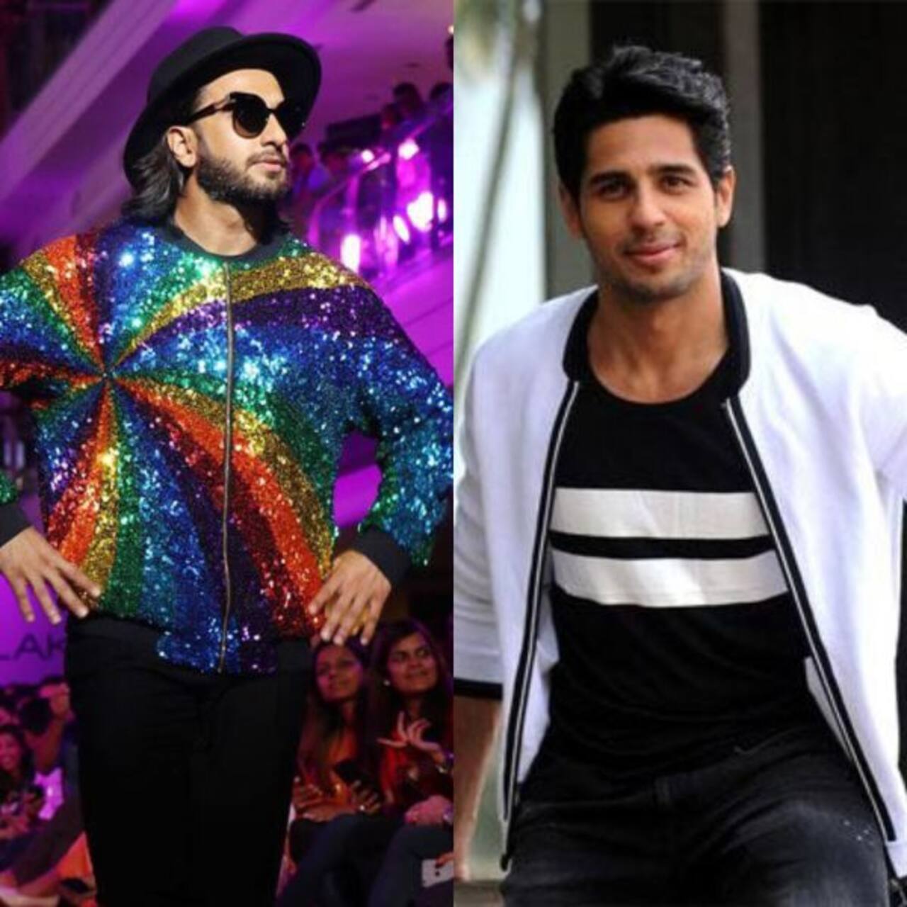 Section 377 Ranveer Singh Sidharth Malhotra Hail The Verdict While