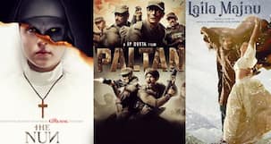 Box office occupancy report: The Nun takes a lead over Paltan and Laila Majnu