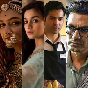 Oscars 2019: Padmaavat, Raazi, October and Manto are battling to become India's official entry at the Academy Awards