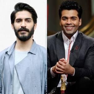 Calling Karan: Harshvardhan Kapoor gets tips from KJo on how to keep his love life private and it's hilarious