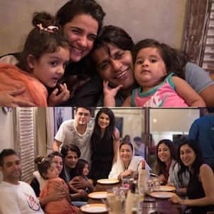 Karanvir Bohra, Shruti Seth, Farida Jalal and others got together for an epic reunion and it was Shararat 2.0- view pics