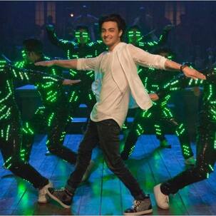 Loveratri song Rangtaari: Aayush Sharma's energetic moves add life to this peppy, festive number - watch video
