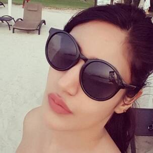 Cakes and beaches! Ishqbaaaz actress Surbhi Chandna rings in her birthday just the right way - watch video