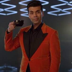 Koffee With Karan season 6 promo: KJo is ready to ask all the wrong questions and we can't keep calm- watch video