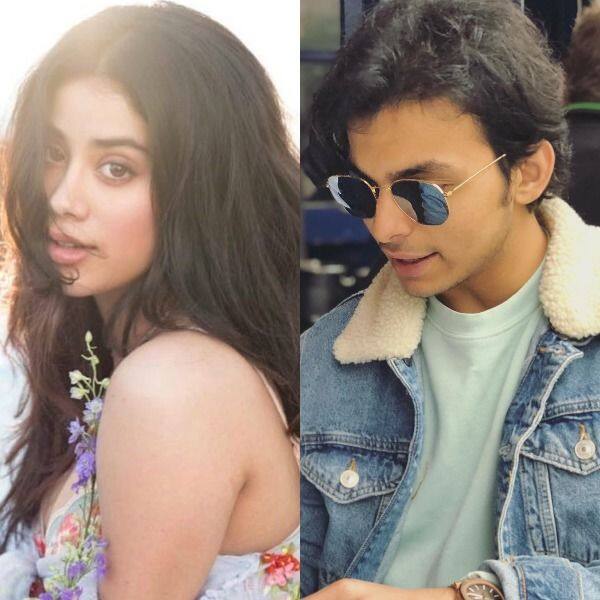 Did Janhvi Kapoor's alleged boyfriend Shikhar Pahariya post and then