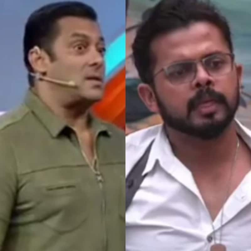 Bigg Boss 12: Salman Khan takes on Sreesanth for his 'Upbringing' comment for Khan sisters in Weekend ka Vaar - watch video