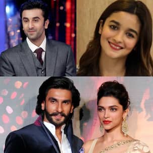 [VIDEOS] Ranbir Kapoor accepts the #SuiDhaagaChallenge from Alia Bhatt; nominates Deepika Padukone and Ranveer Singh