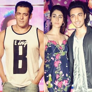 Salman Khan's box-office tip to Aayush Sharma and Warina Hussain: If Loveyatri flops, make sure it earns Rs 100 crore
