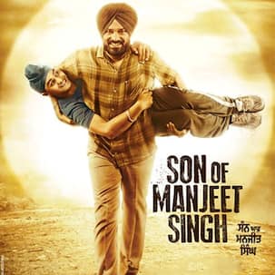 Kapil Sharma unveils the first look of Son of Manjeet Singh - view pic!