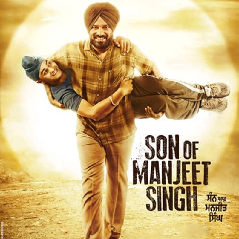 Kapil Sharma unveils the first look of Son of Manjeet Singh - view pic!