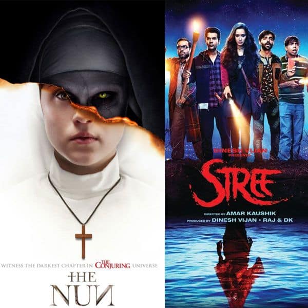 Image result for stree the nun