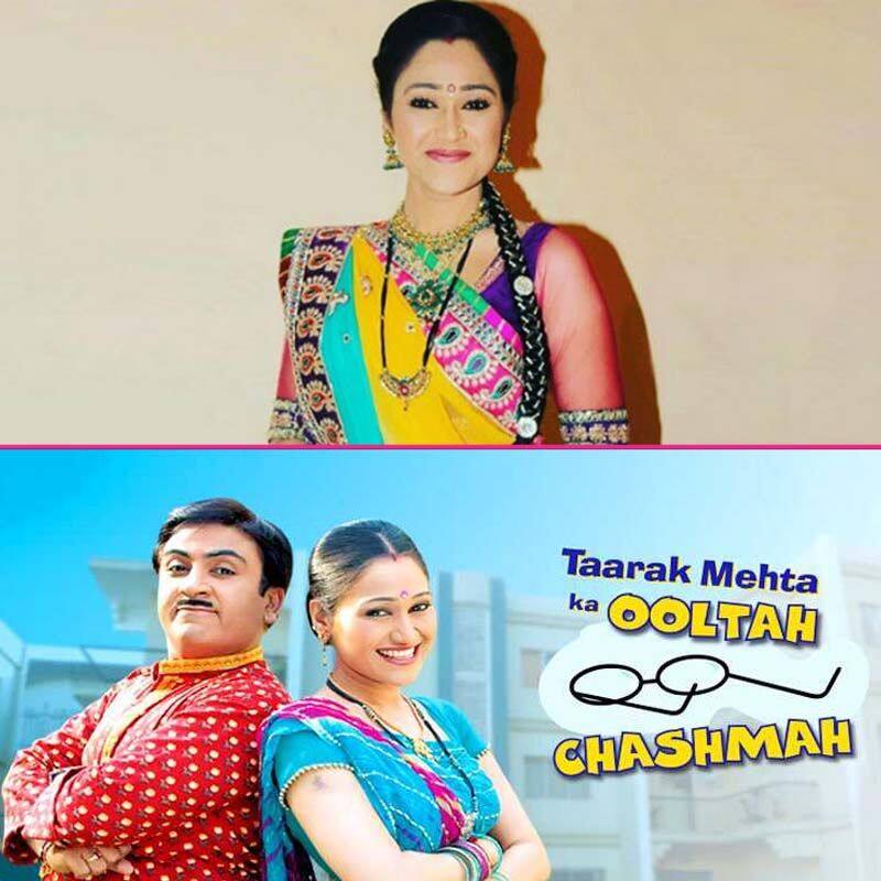 Disha Vakani To Return To Taarak Mehta Ka Ooltah C