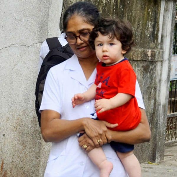EXCLUSIVE! Taimur Ali Khan's nanny's paycheck will make you reconsider your lucrative job - read details
