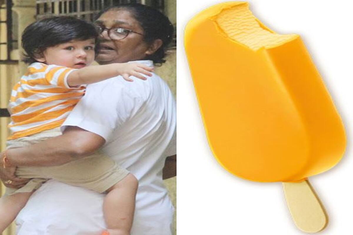Taimur Ali Khan Steps Out Looking As Delicious As Mango Vanilla Candy Ice Cream Or Maybe It Is The Heat Playing Tricks On Us View Pics Bollywood News Gossip Movie Reviews Taimur Ali Khan Steps Out Looking As Delicious As Mango Vanilla Candy Ice Cream Or Maybe It Is The Heat Playing Tricks On Us View Pics Bollywood News Gossip Movie Reviews