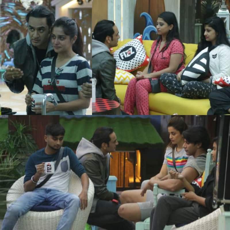 Bigg Boss 12, 27 September 2018 LIVE Updates: Sreesanth gets into a fight with Nirmal-Romil; wants to leave the house