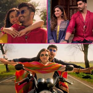 Namaste England song Tere Liye: Arjun Kapoor and Parineeti Chopra's love saga makes it the most romantic tune of the season