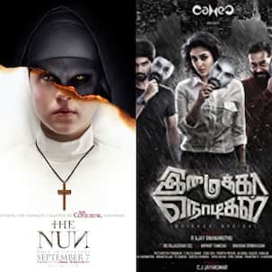 Chennai box office: The Nun BEATS Nayanthara's Imaikka Nodigal to bag the top position