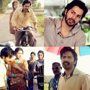 Sui Dhaaga BTS: Varun Dhawan and Anushka Sharma recall the most difficult part of the shoot - watch video