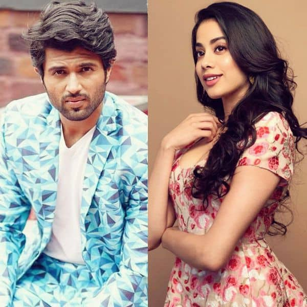 Vijay Deverakonda to ROMANCE Janhvi Kapoor in his next? - Bollywoodlife.com