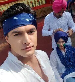 गोविंदा आला रे...मस्ती भरे अंदाज में नजर आए नायरा और कार्तिक, 'ये रिश्ता क्या कहलाता है' के सेट से सामने आई ये तस्वीर