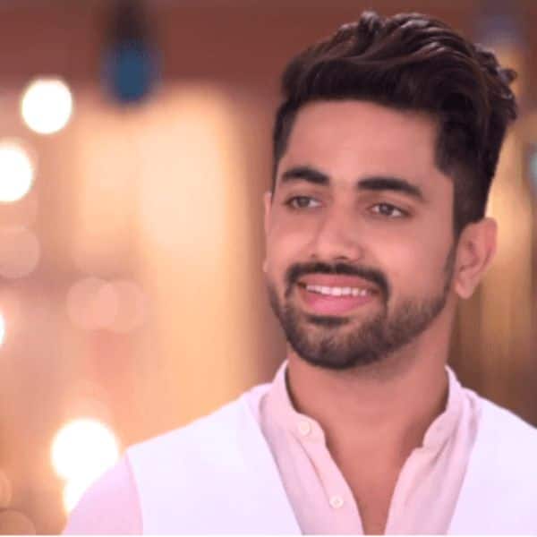 Heartthrob Zain Imam - If I could give you one thing in life,I would give  you the ability to see urself through my eyes,only then you would realize  how special you are