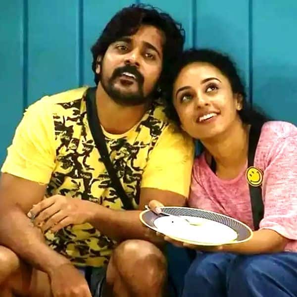 Bigg Boss Malayalam Lovebirds Srinish Aravind And Pearle Maaney To Marry Soon As Families Seal The Deal Bollywood News Gossip Movie Reviews Trailers Videos At Bollywoodlife Com