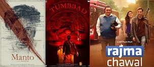 Tumbbad, Rajma Chawal, Manto among five films to be premiered at the 62nd London Film Festival