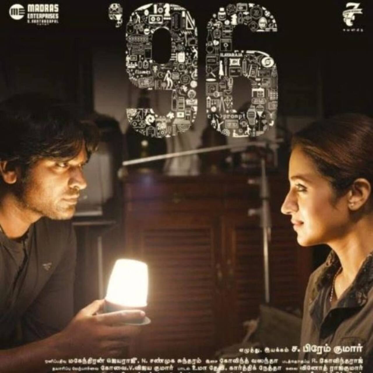 96 Box Office report: This Trisha-Vijay Sethupathi starrer romantic tale has an emphatic first day