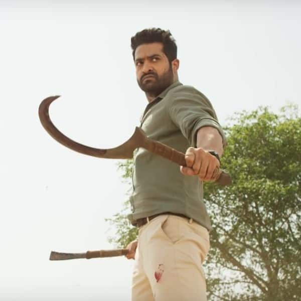 Aravindha Sametha Trailer: Jr NTR packs a punch in Trivikram Srinivas ...