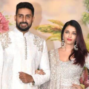 Abhishek Bachchan to observe #KarwaChauth fast with Aishwarya; has an advice for all husbands- read tweet