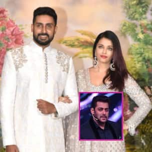 When Salman Khan won our hearts with his REACTION on ex-girlfriend Aishwarya Rai's wedding with Abhishek Bachchan