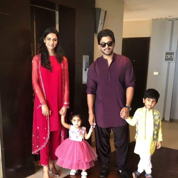 Allu Arjun S Wife Sneha Reddy All Set To Join An Elite Club Exclusive Details Here Bollywood News Gossip Movie Reviews Trailers Videos At Bollywoodlife Com 8 april 1983), is an indian. allu arjun s wife sneha reddy all set