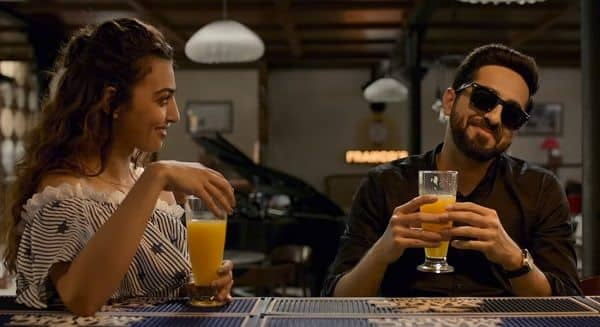 Andhadhun best sale download tamilrockers